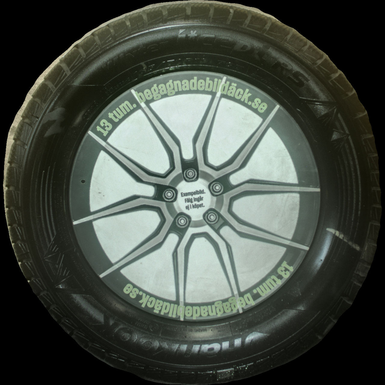 Hankook W442 165/70R13 ( 1 st )