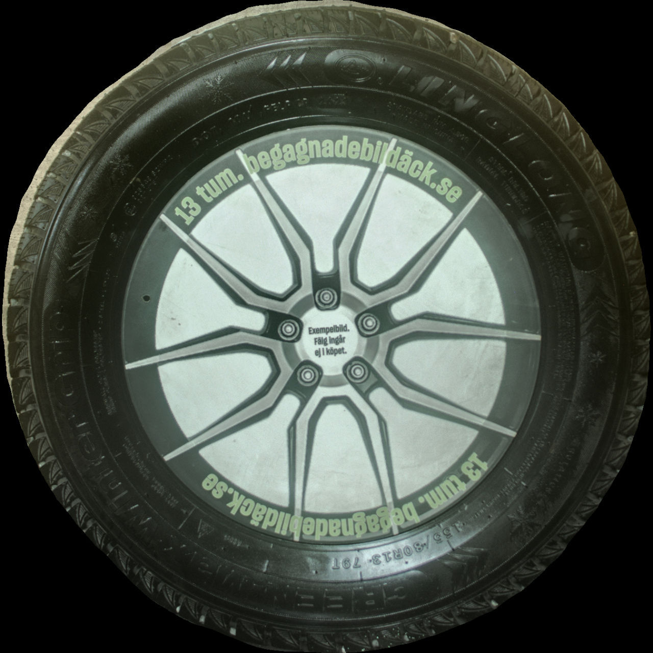 Linglong GMWG 155/80R13 ( 1 st )