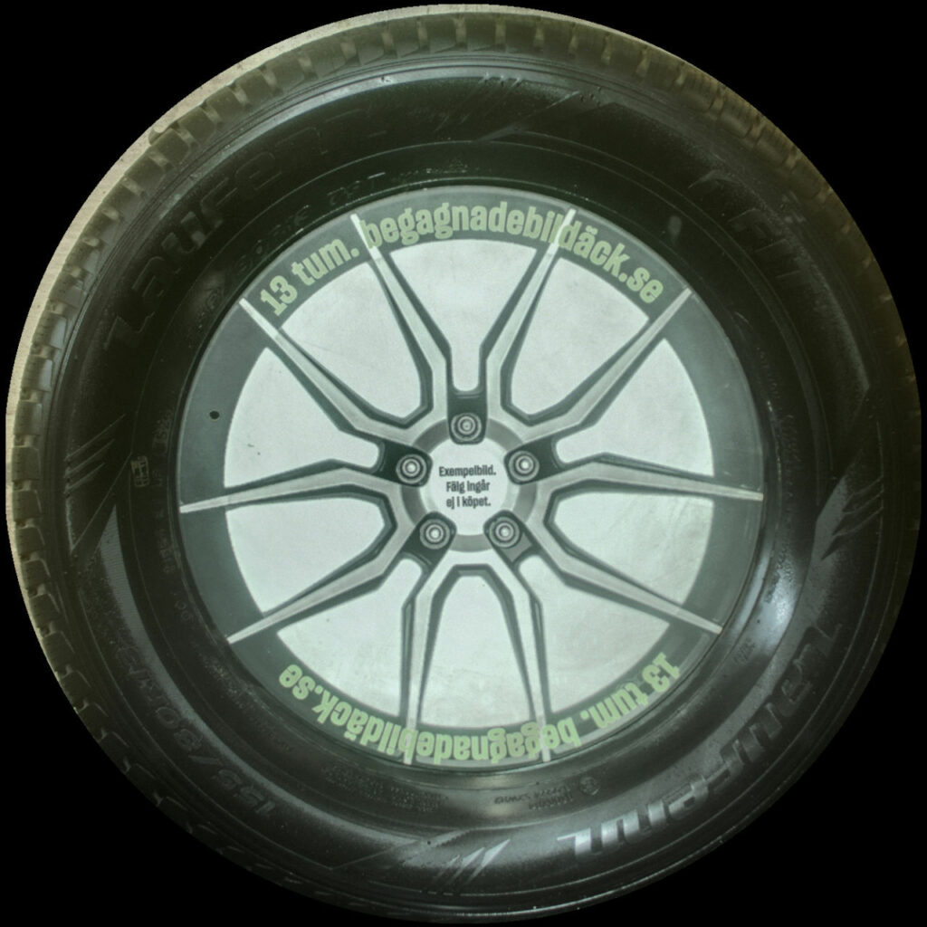 Laufenn IF+155/80R13 ( 1 st )