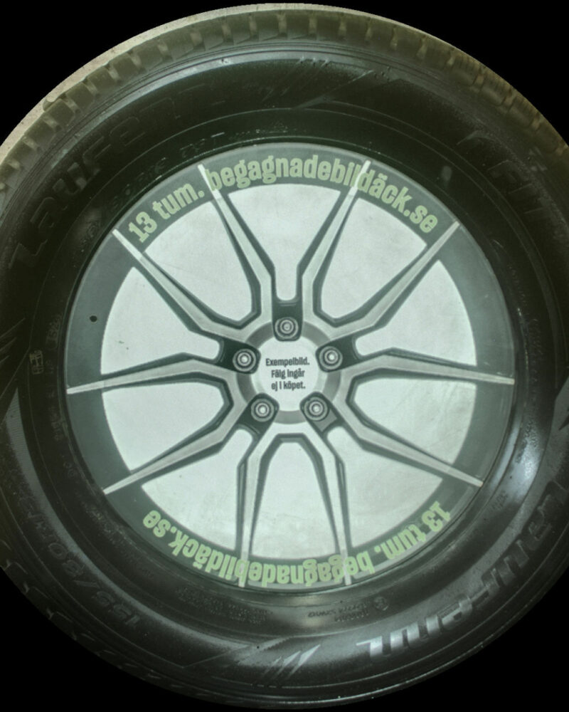 Laufenn IF+155/80R13 ( 1 st )
