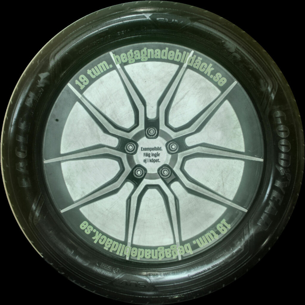 Goodyear EagF1AS3 235/50R19 ( 1 st )