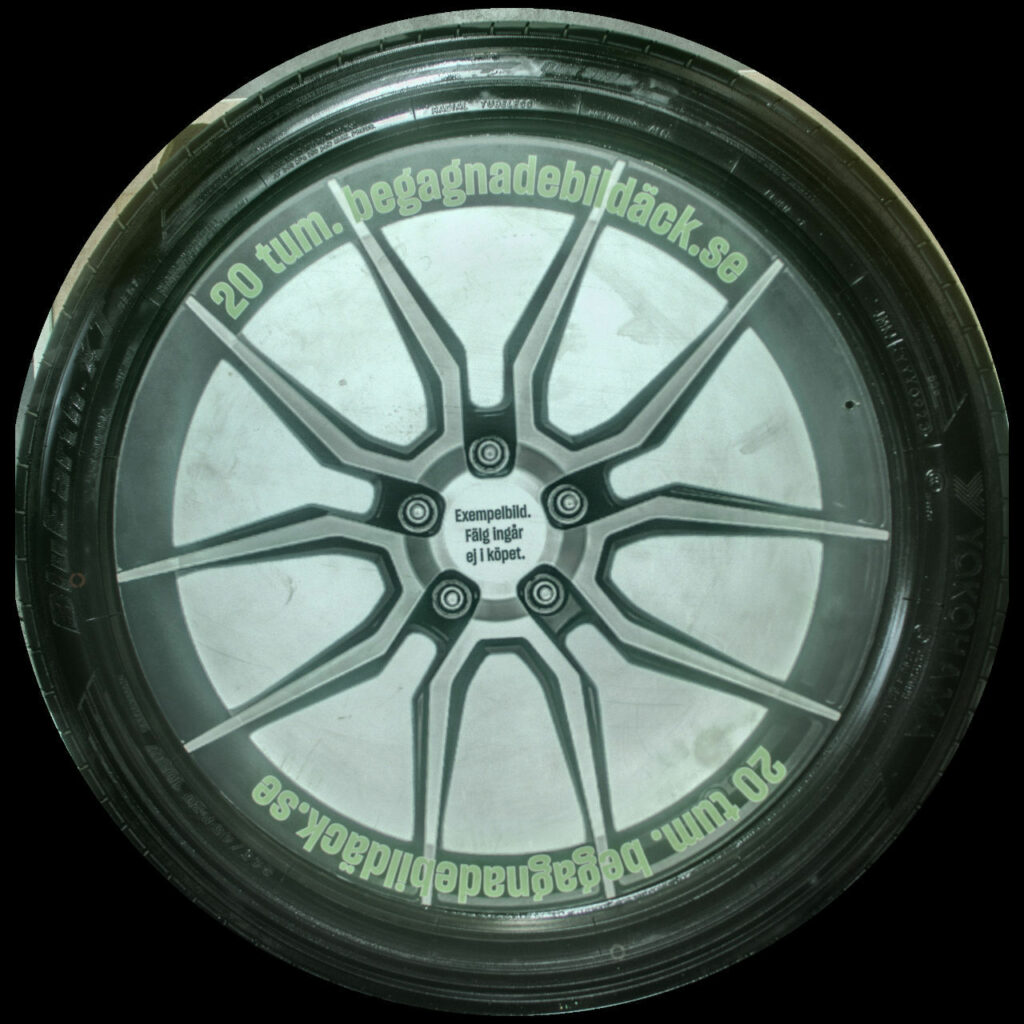 Yokohama AE61 245/45R20 ( 2 st )