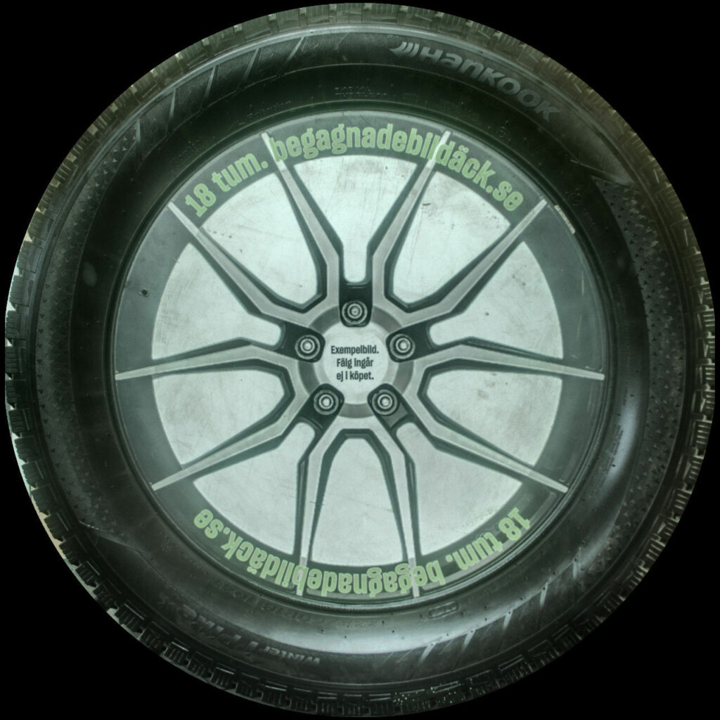 Hankook W429A 225/60R18 ( 2 st )
