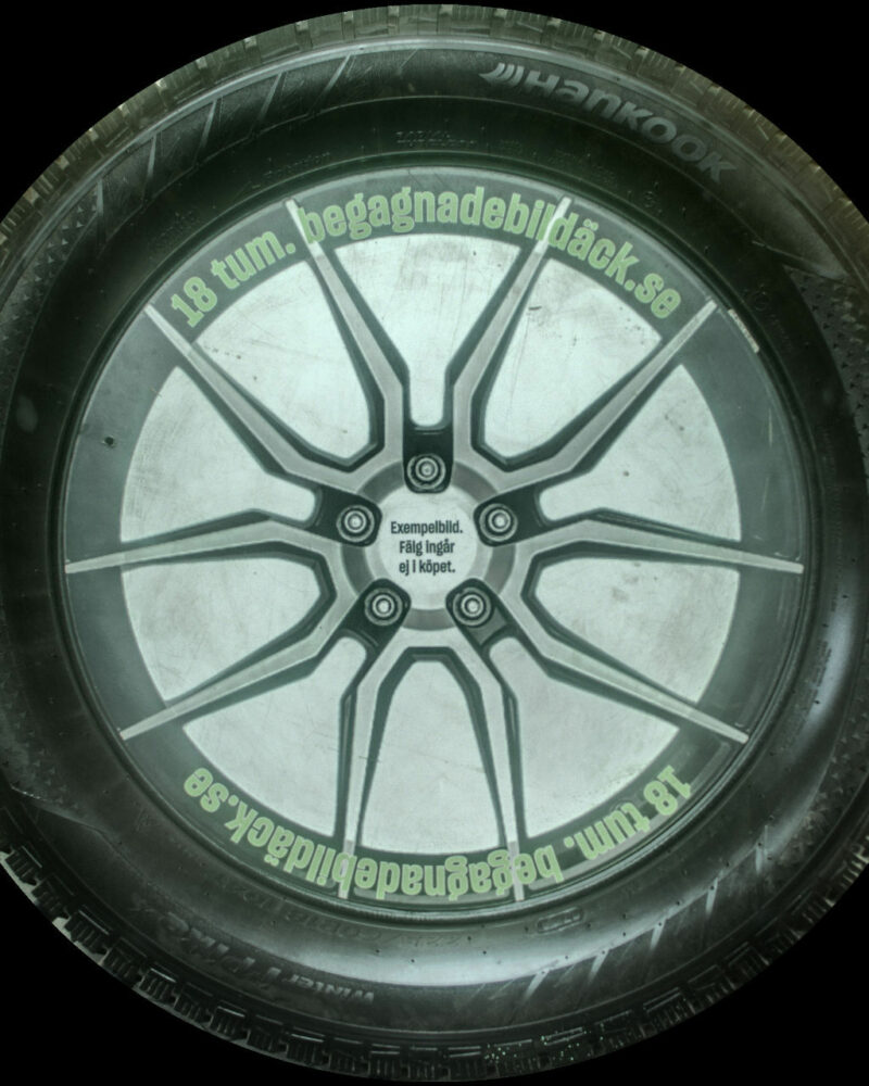 Hankook W429A 225/60R18 ( 2 st )