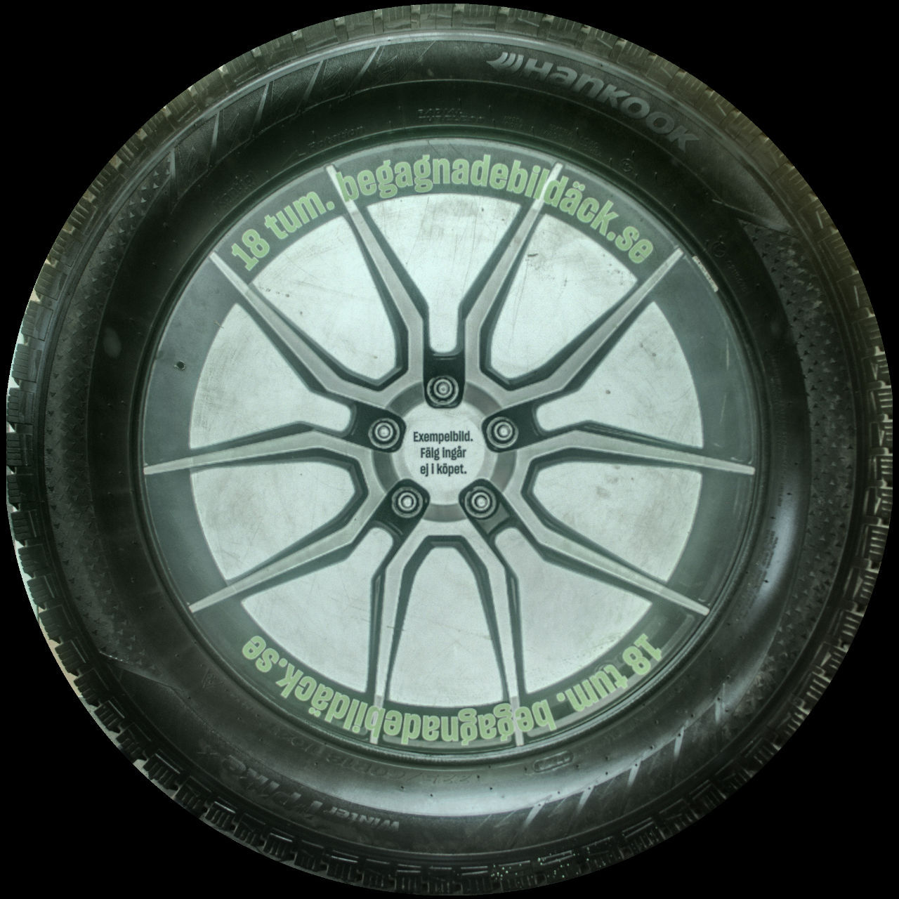Hankook W429A 225/60R18 ( 2 st )