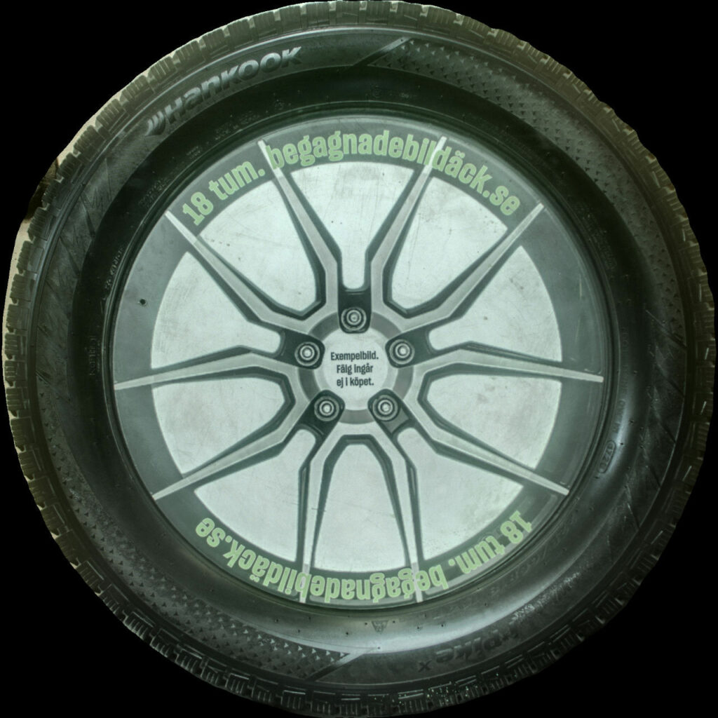 Hankook W429A 225/60R18 ( 1 st )