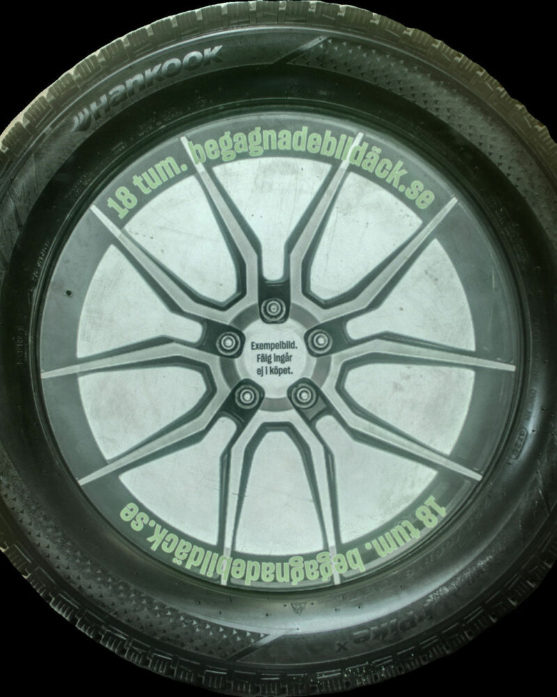 Hankook W429A 225/60R18 ( 1 st )