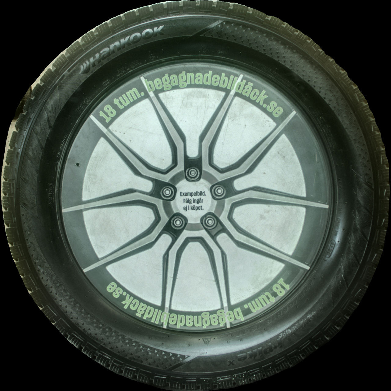 Hankook W429A 225/60R18 ( 1 st )