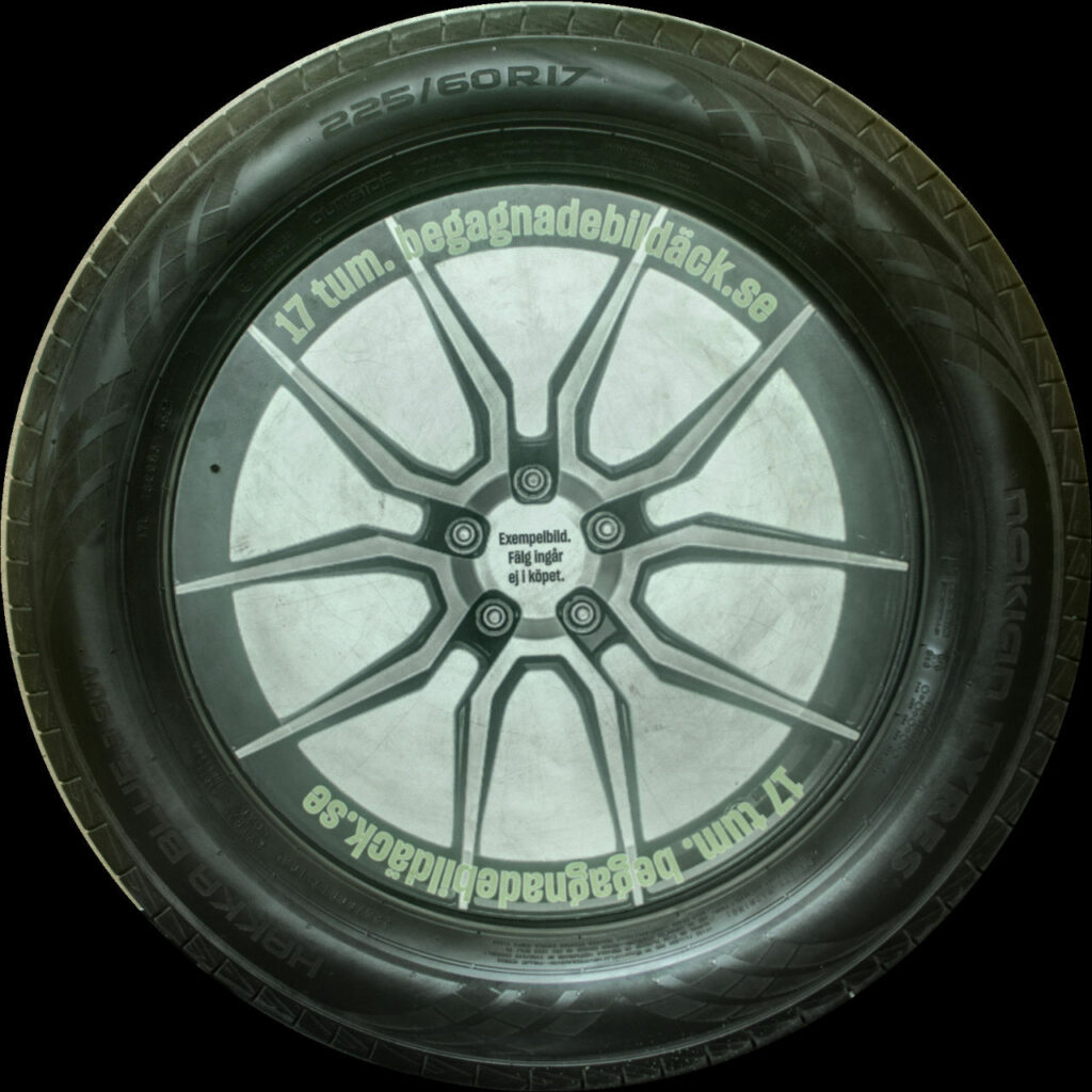 Nokian Hakkablue3 225/60R17 ( 1 st )
