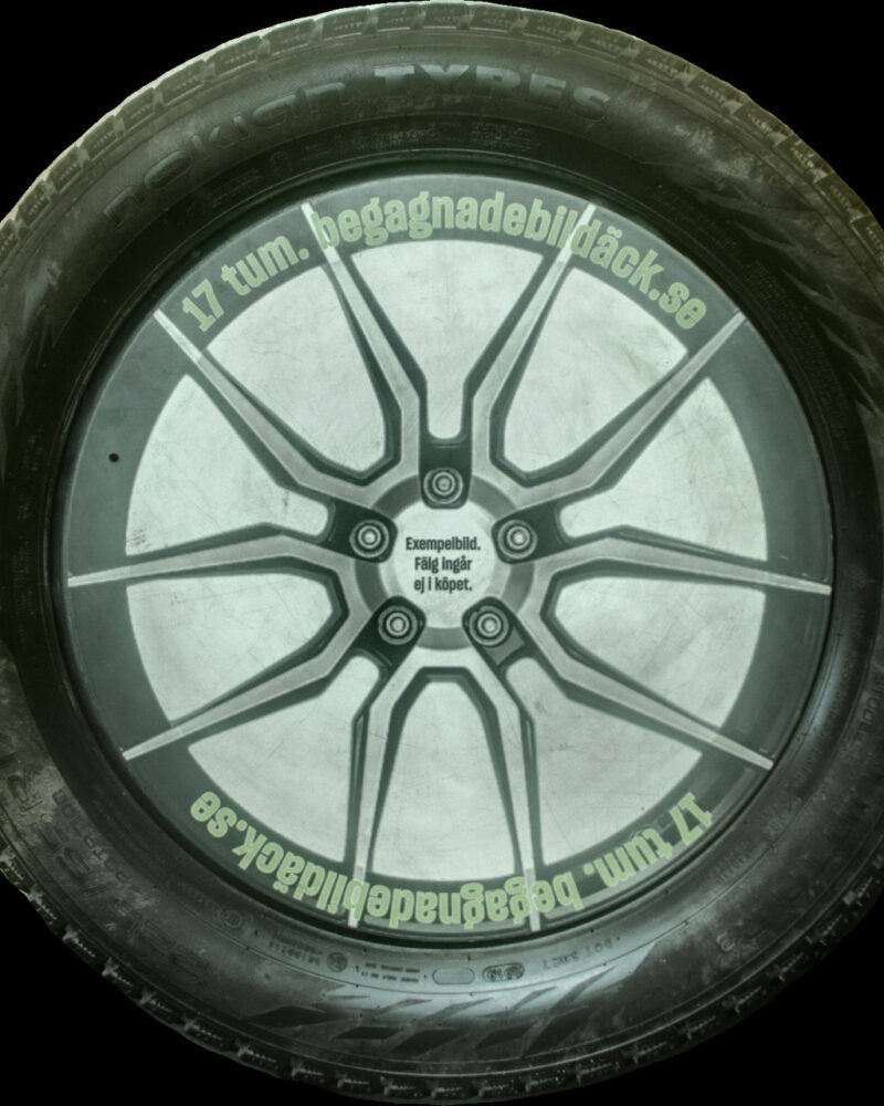 Nokian HkplR3 225/55R17 ( 1 st )